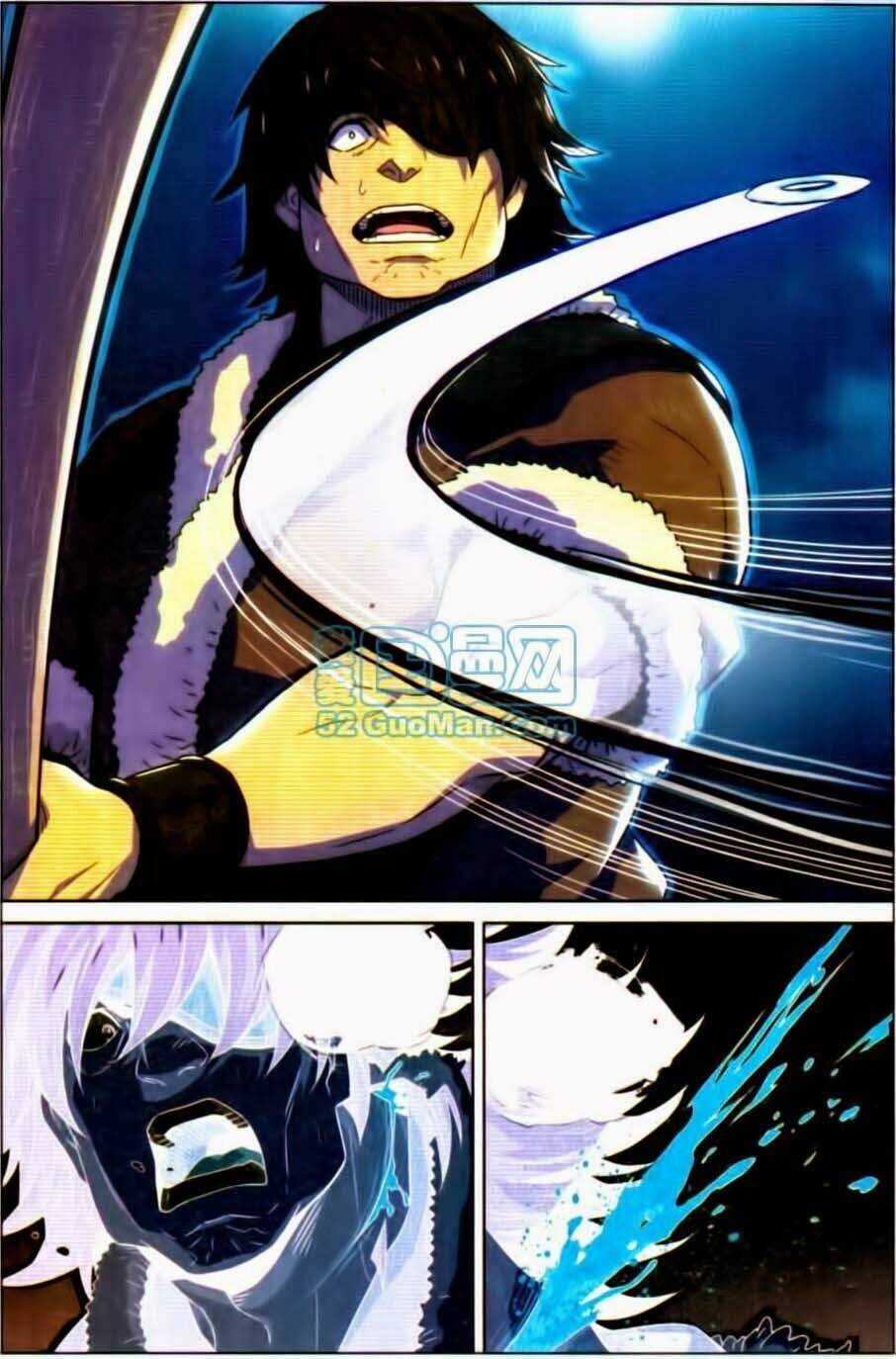 Võ Đạo Cuồng Chi Thi - Chapter 29 - Trang 14