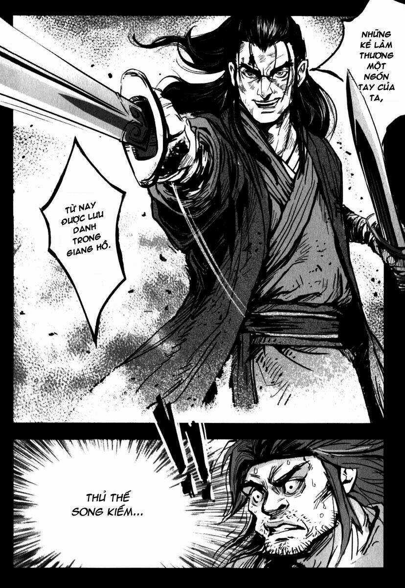 Võ Đạo Cuồng Chi Thi - Chapter 3 - Trang 6