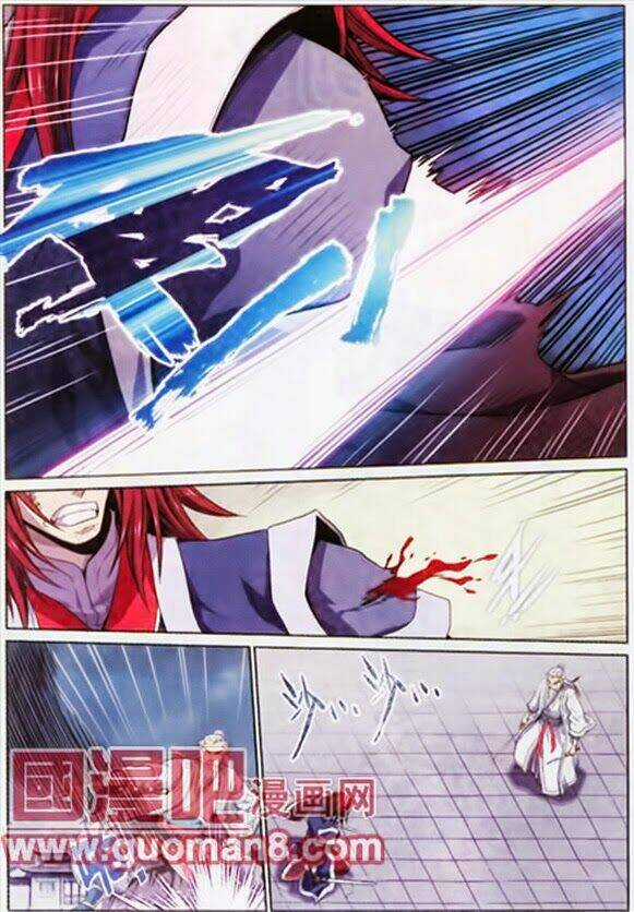 Võ Đạo Cuồng Chi Thi - Chapter 8 - Trang 17