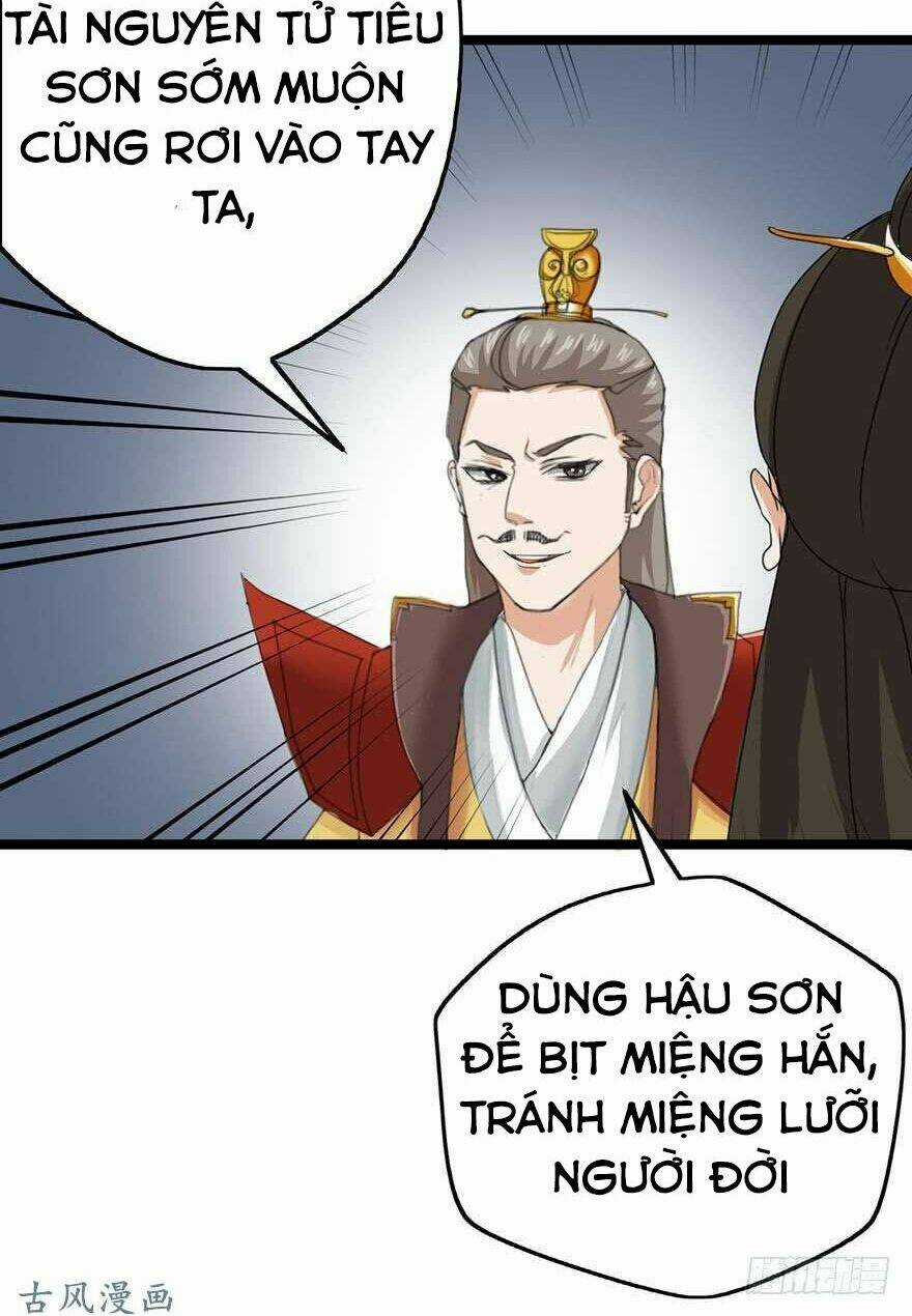 Võ Đạo Cuồng Triều - Chapter 2 - Trang 49