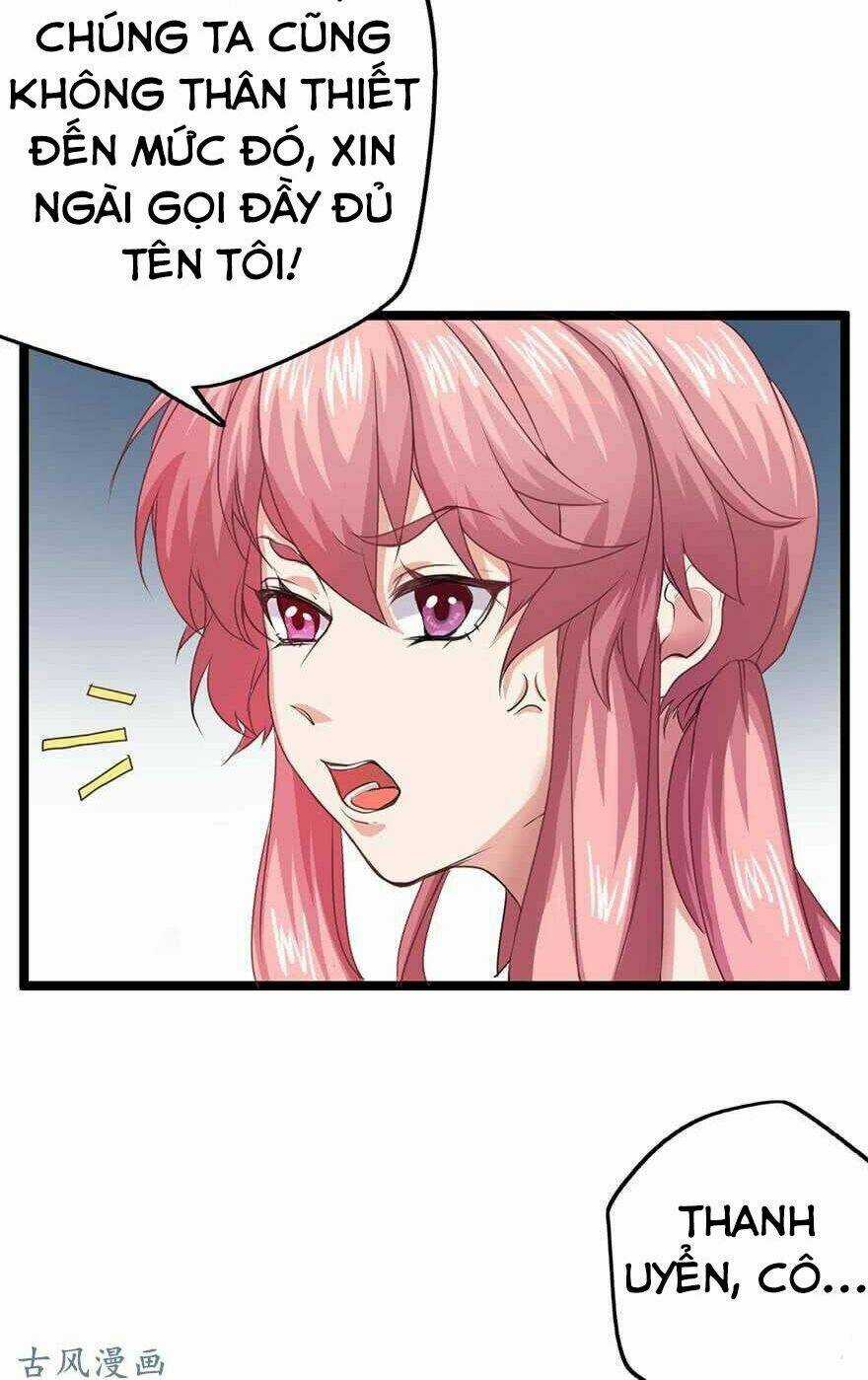 Võ Đạo Cuồng Triều - Chapter 2 - Trang 7