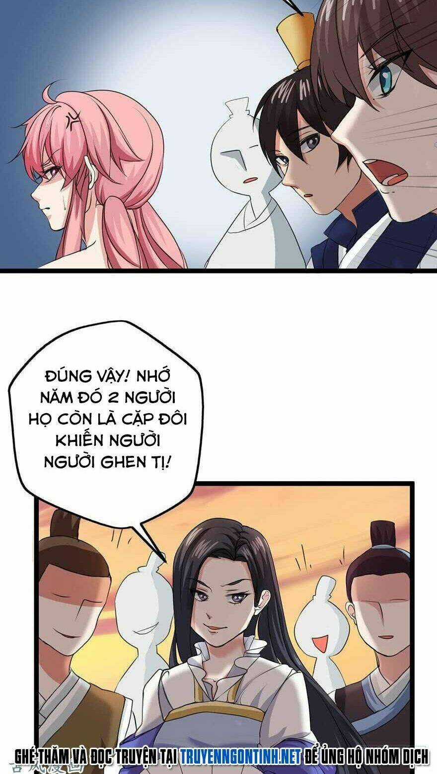 Võ Đạo Cuồng Triều - Chapter 2 - Trang 9