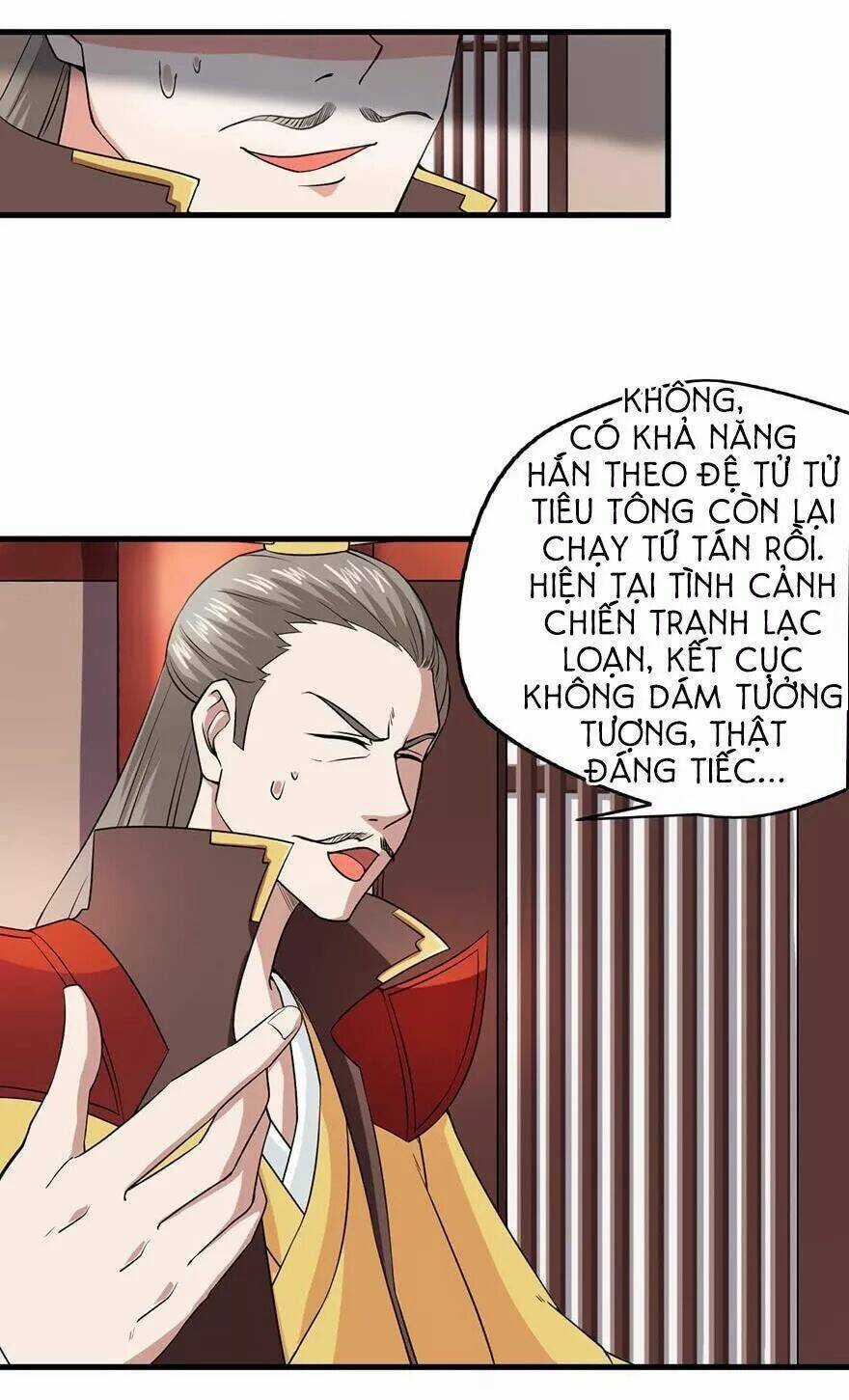 Võ Đạo Cuồng Triều - Chapter 4 - Trang 5