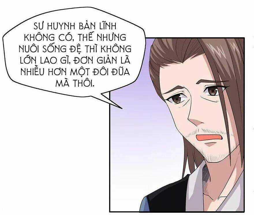 Võ Đạo Cuồng Triều - Chapter 5 - Trang 3