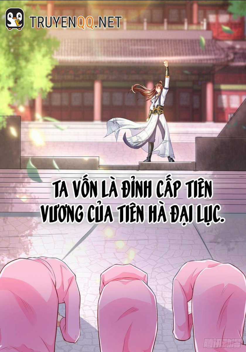 Võ Đạo Đỉnh Phong - Chapter 0 - Trang 2