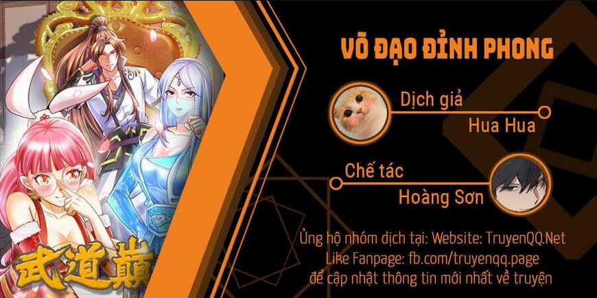 Võ Đạo Đỉnh Phong - Chapter 1 - Trang 1