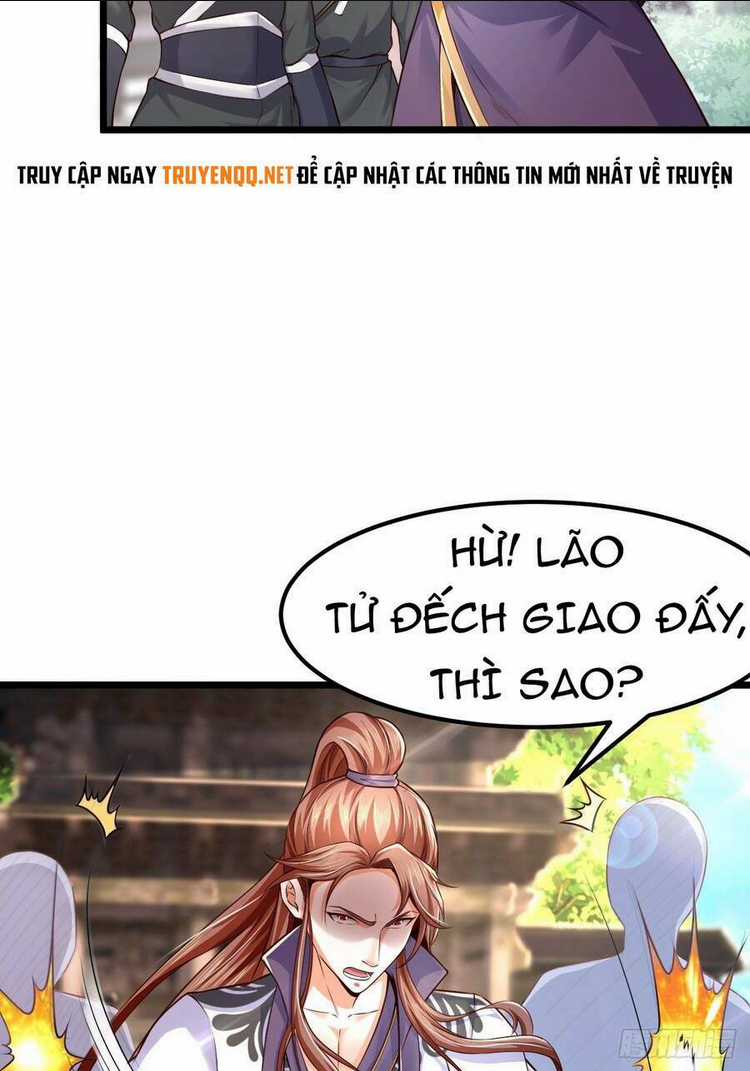 Võ Đạo Đỉnh Phong - Chapter 1 - Trang 19