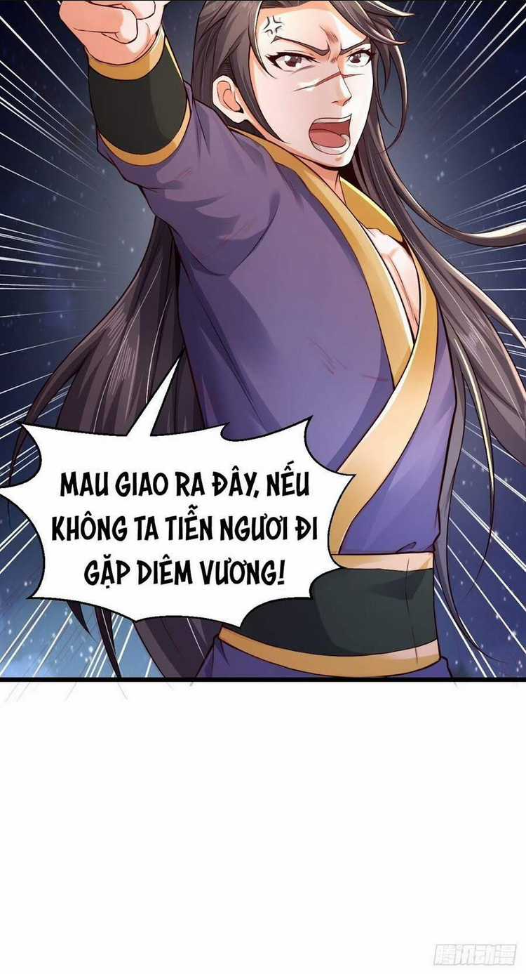 Võ Đạo Đỉnh Phong - Chapter 1 - Trang 21