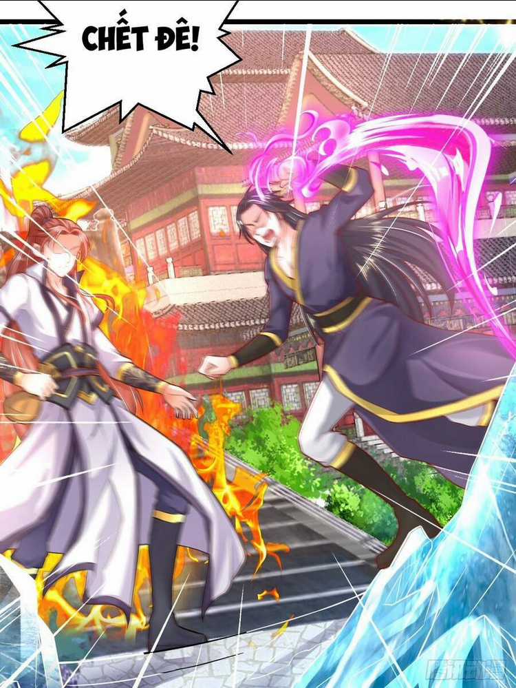 Võ Đạo Đỉnh Phong - Chapter 1 - Trang 33