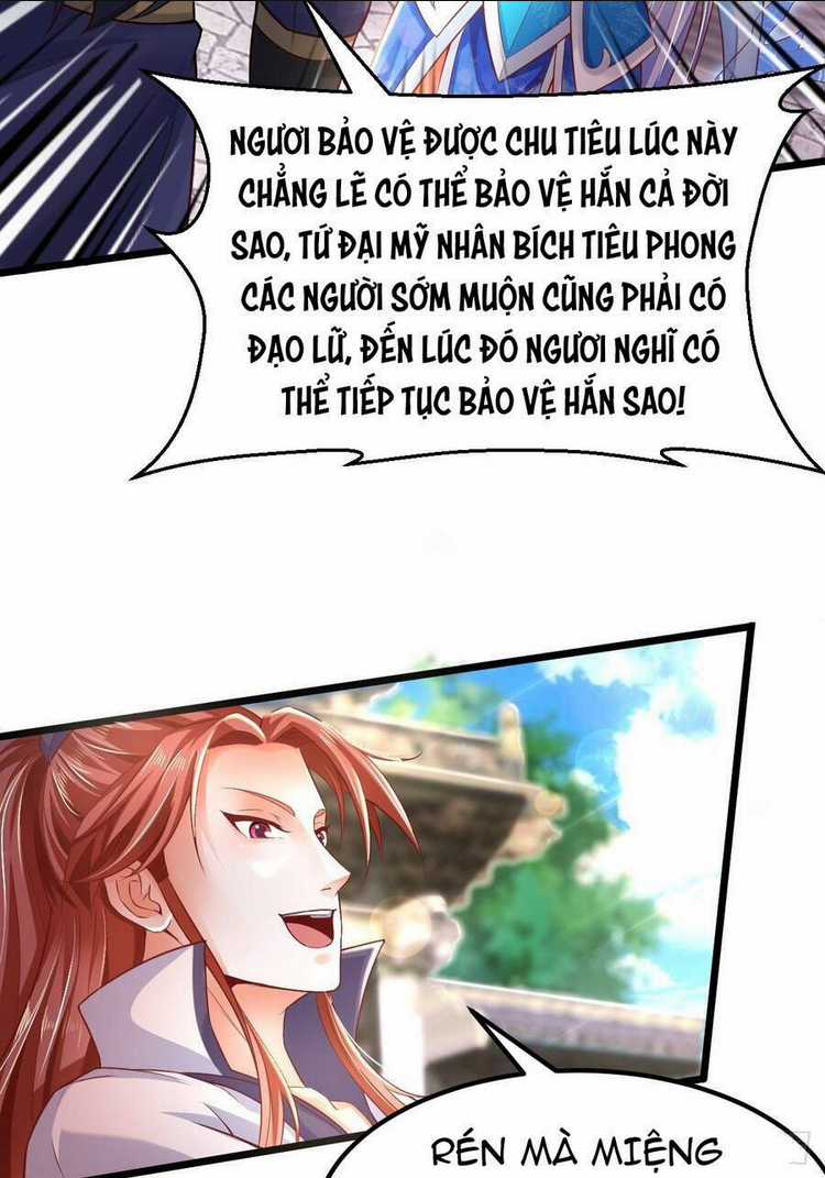Võ Đạo Đỉnh Phong - Chapter 1 - Trang 40