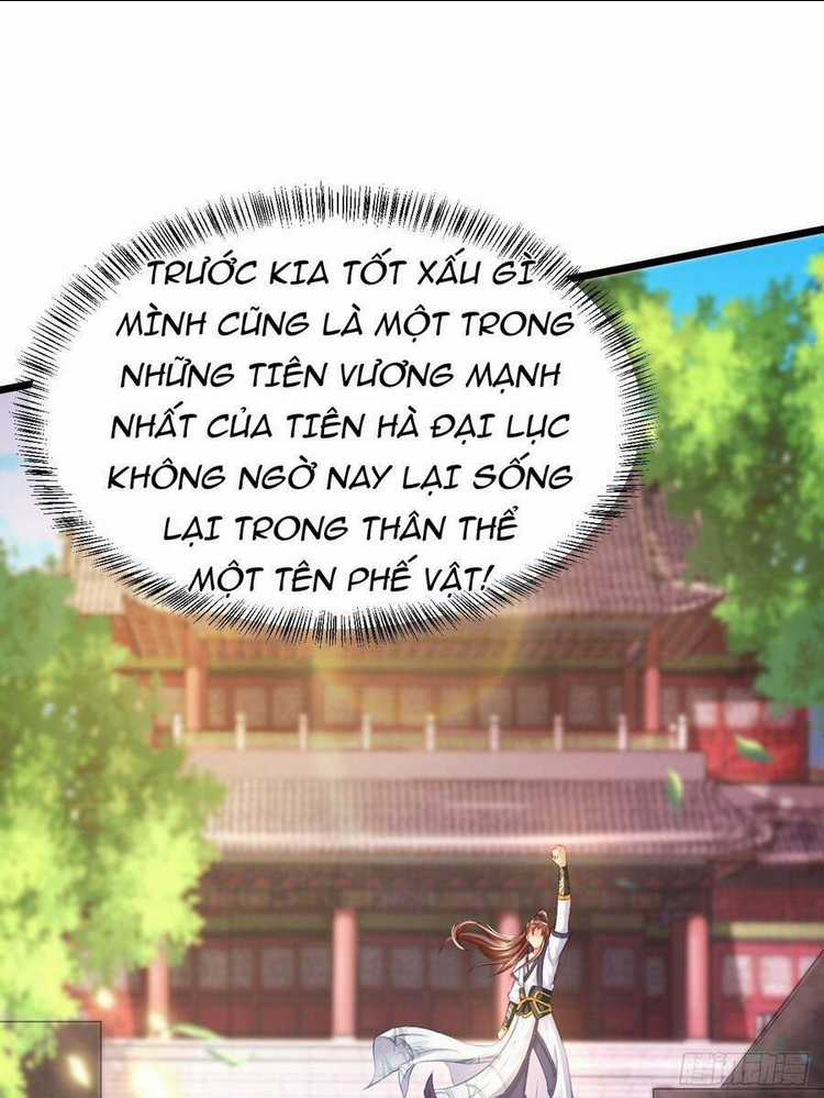 Võ Đạo Đỉnh Phong - Chapter 1 - Trang 5