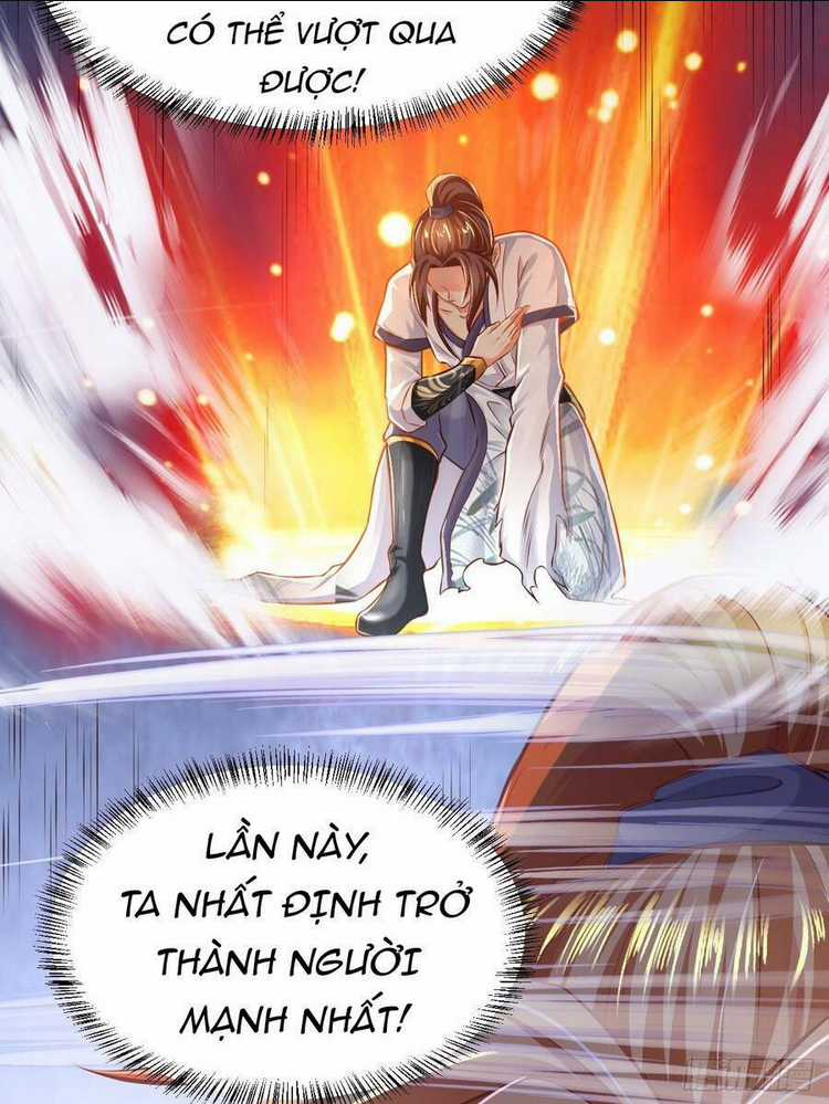 Võ Đạo Đỉnh Phong - Chapter 1 - Trang 9