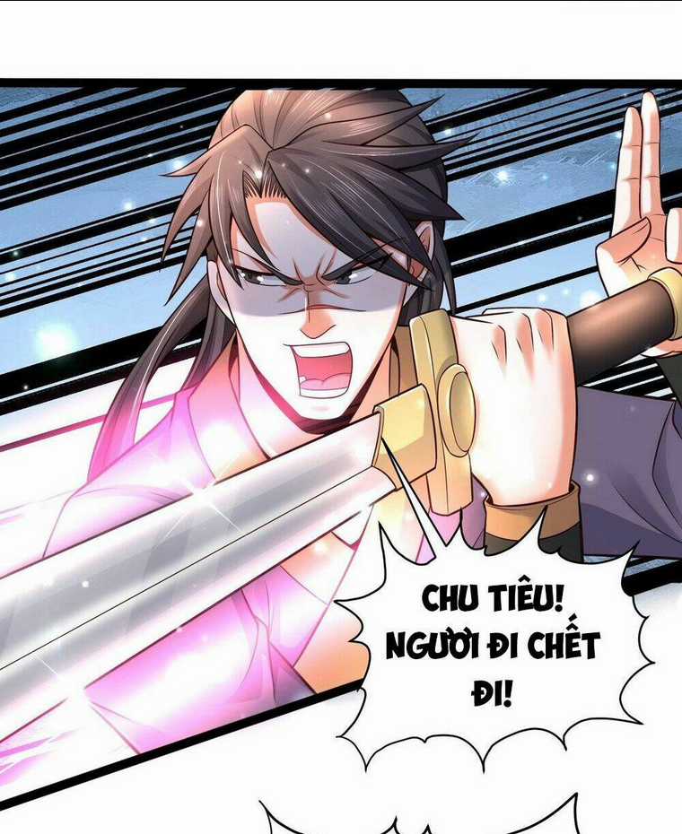 Võ Đạo Đỉnh Phong - Chapter 10 - Trang 22
