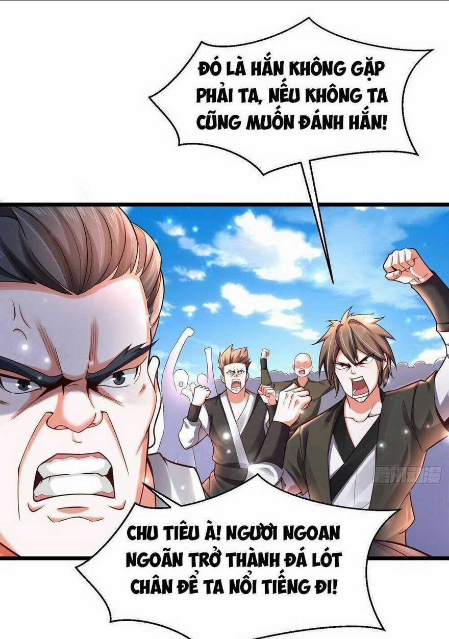 Võ Đạo Đỉnh Phong - Chapter 10 - Trang 4