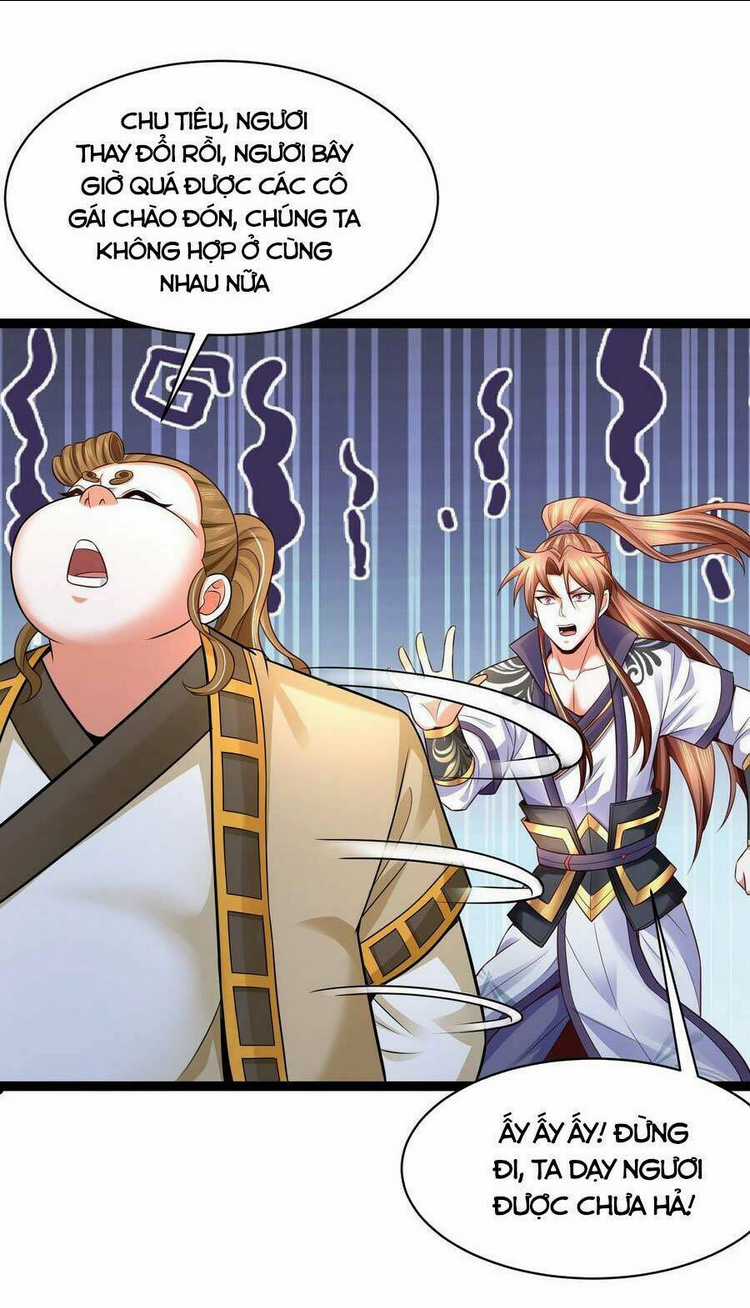 Võ Đạo Đỉnh Phong - Chapter 11 - Trang 33