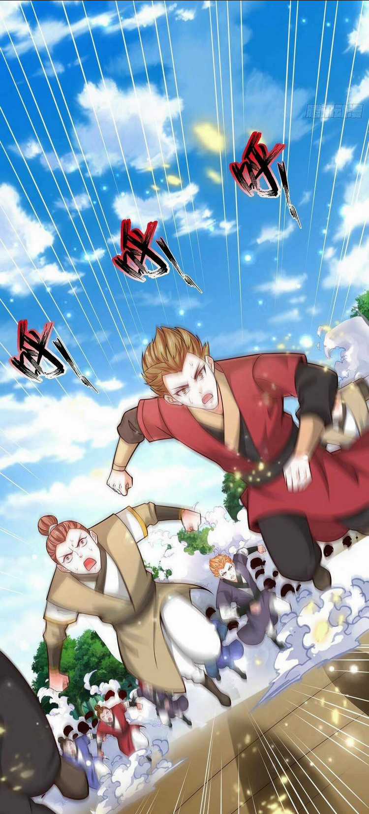 Võ Đạo Đỉnh Phong - Chapter 11 - Trang 75