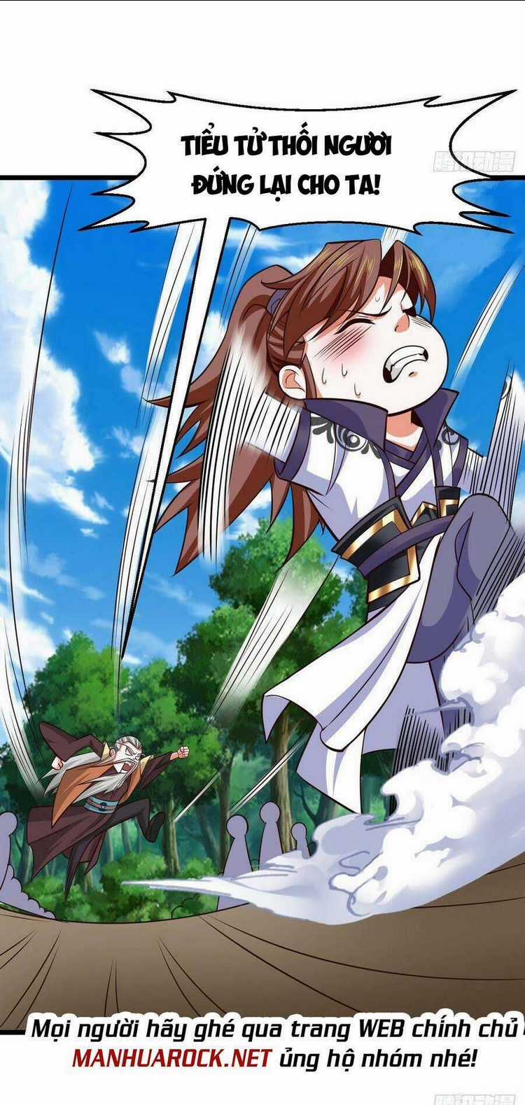 Võ Đạo Đỉnh Phong - Chapter 12 - Trang 20