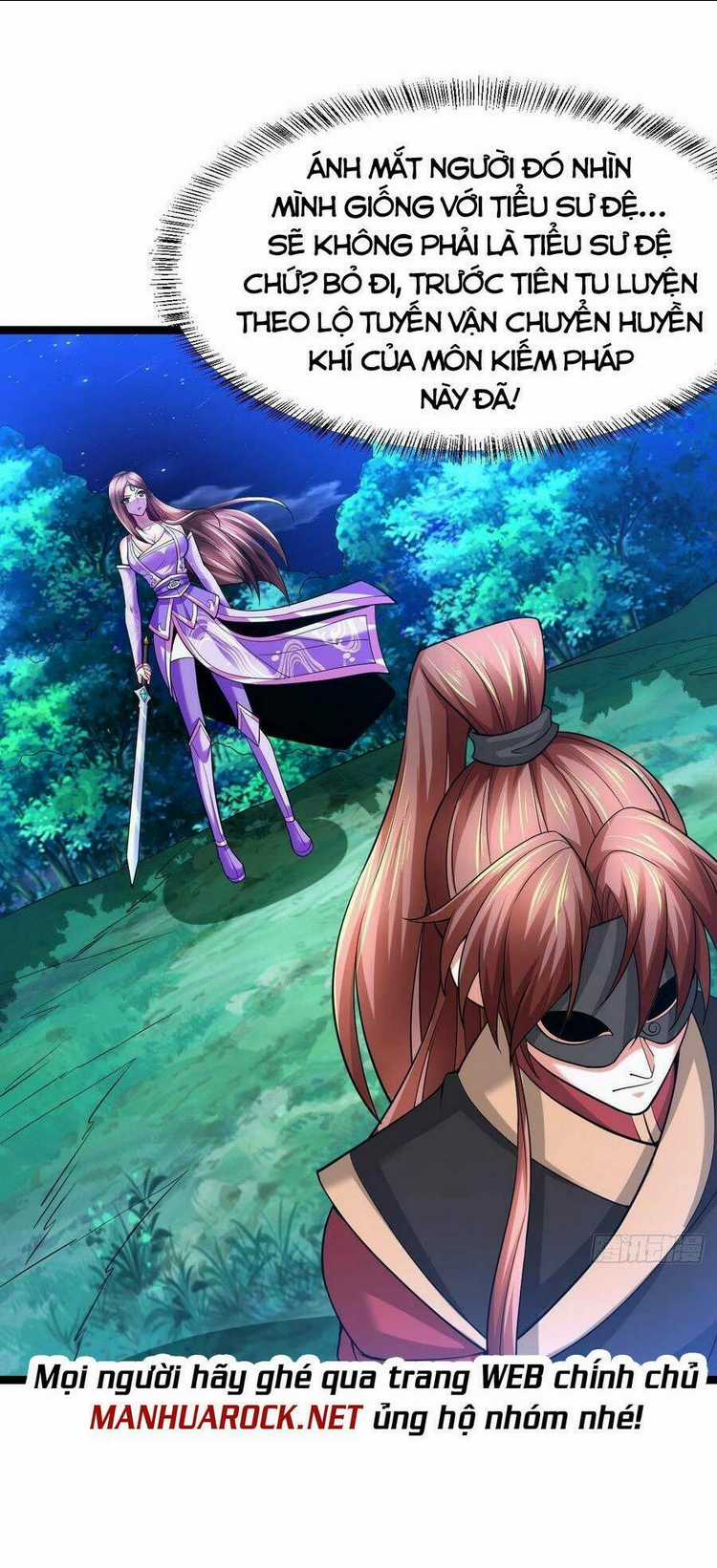 Võ Đạo Đỉnh Phong - Chapter 15 - Trang 29