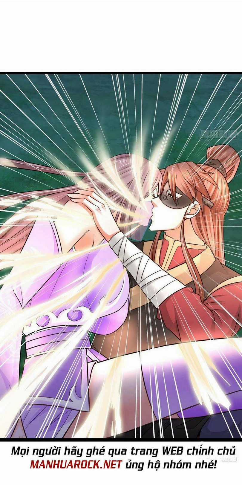 Võ Đạo Đỉnh Phong - Chapter 19 - Trang 3