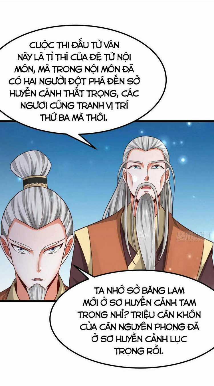 Võ Đạo Đỉnh Phong - Chapter 19 - Trang 34