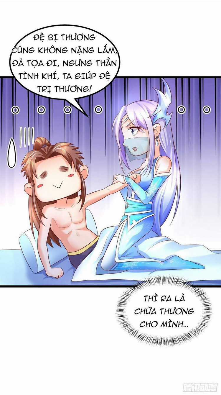 Võ Đạo Đỉnh Phong - Chapter 2 - Trang 24