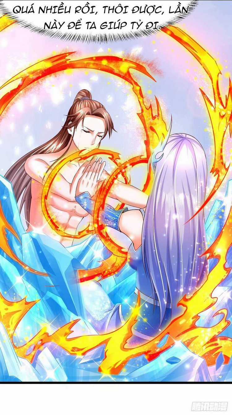 Võ Đạo Đỉnh Phong - Chapter 2 - Trang 37