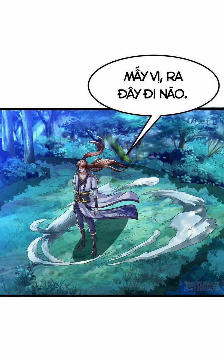 Võ Đạo Đỉnh Phong - Chapter 20 - Trang 45