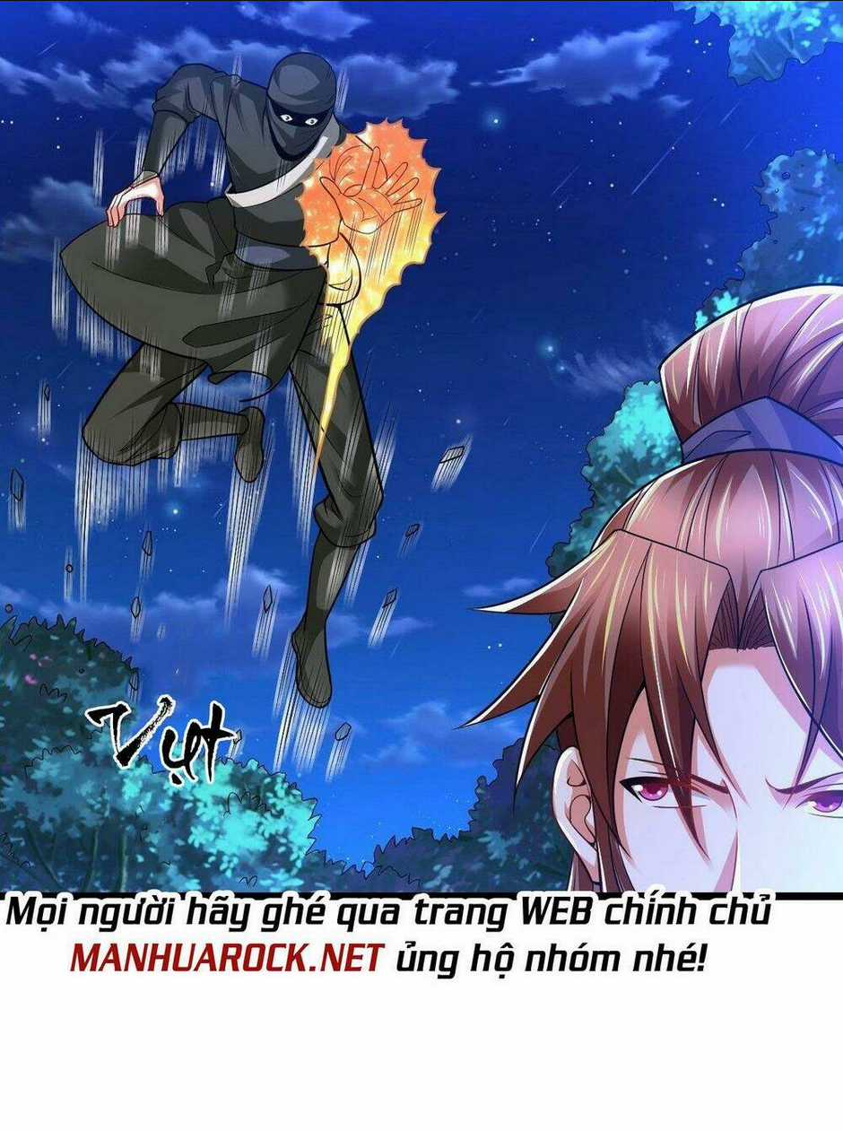 Võ Đạo Đỉnh Phong - Chapter 21 - Trang 2