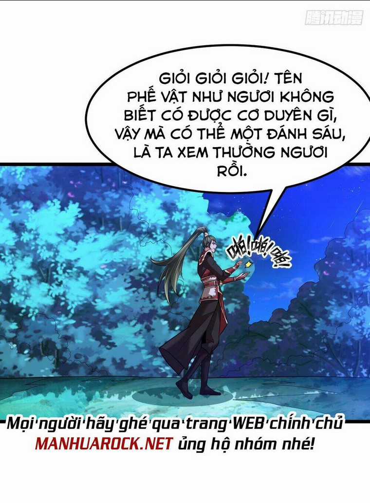 Võ Đạo Đỉnh Phong - Chapter 21 - Trang 18