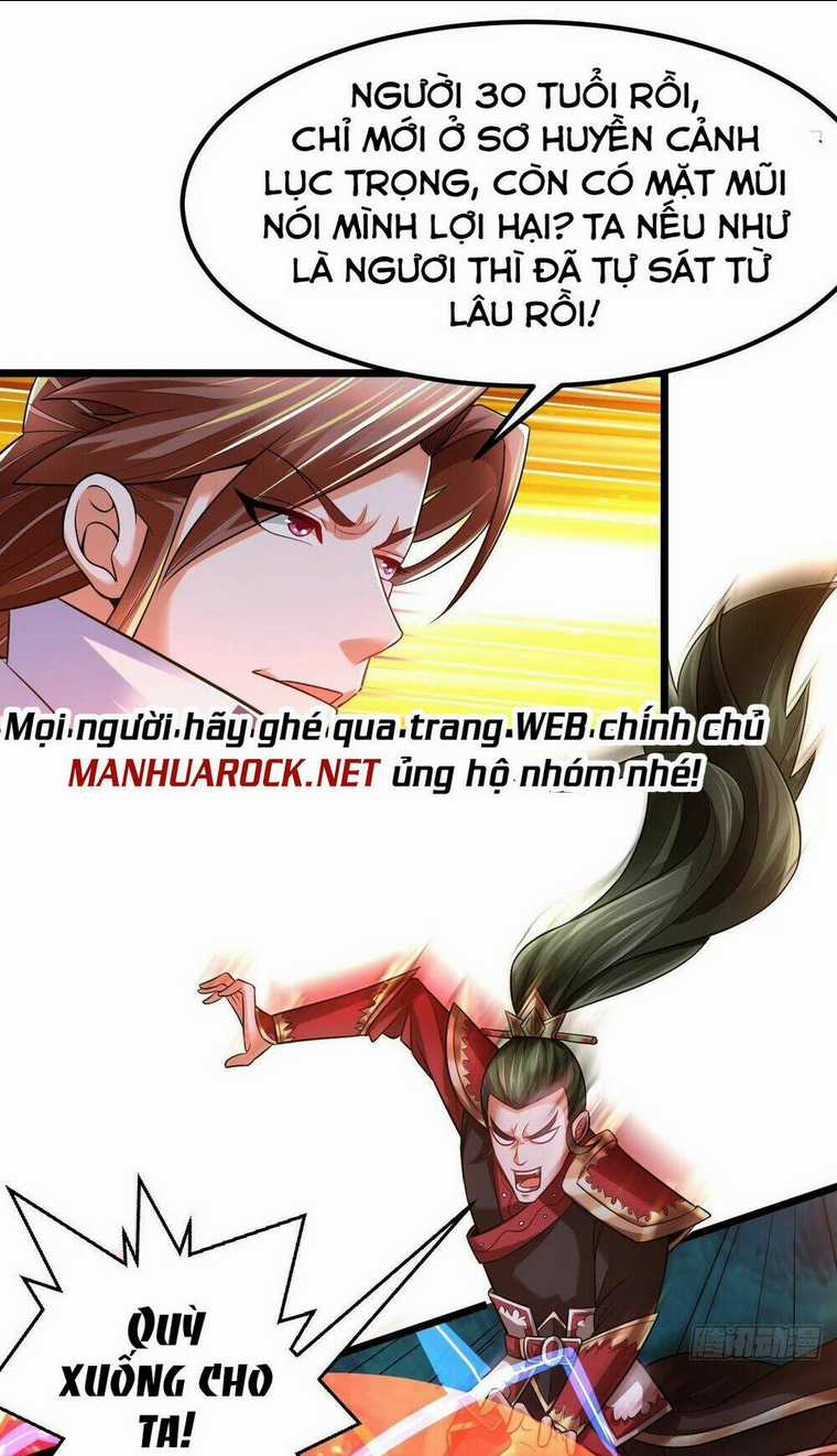 Võ Đạo Đỉnh Phong - Chapter 21 - Trang 25