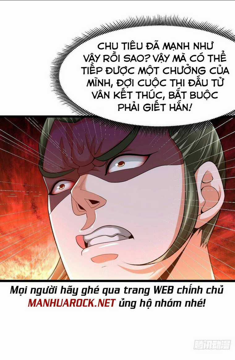 Võ Đạo Đỉnh Phong - Chapter 21 - Trang 30