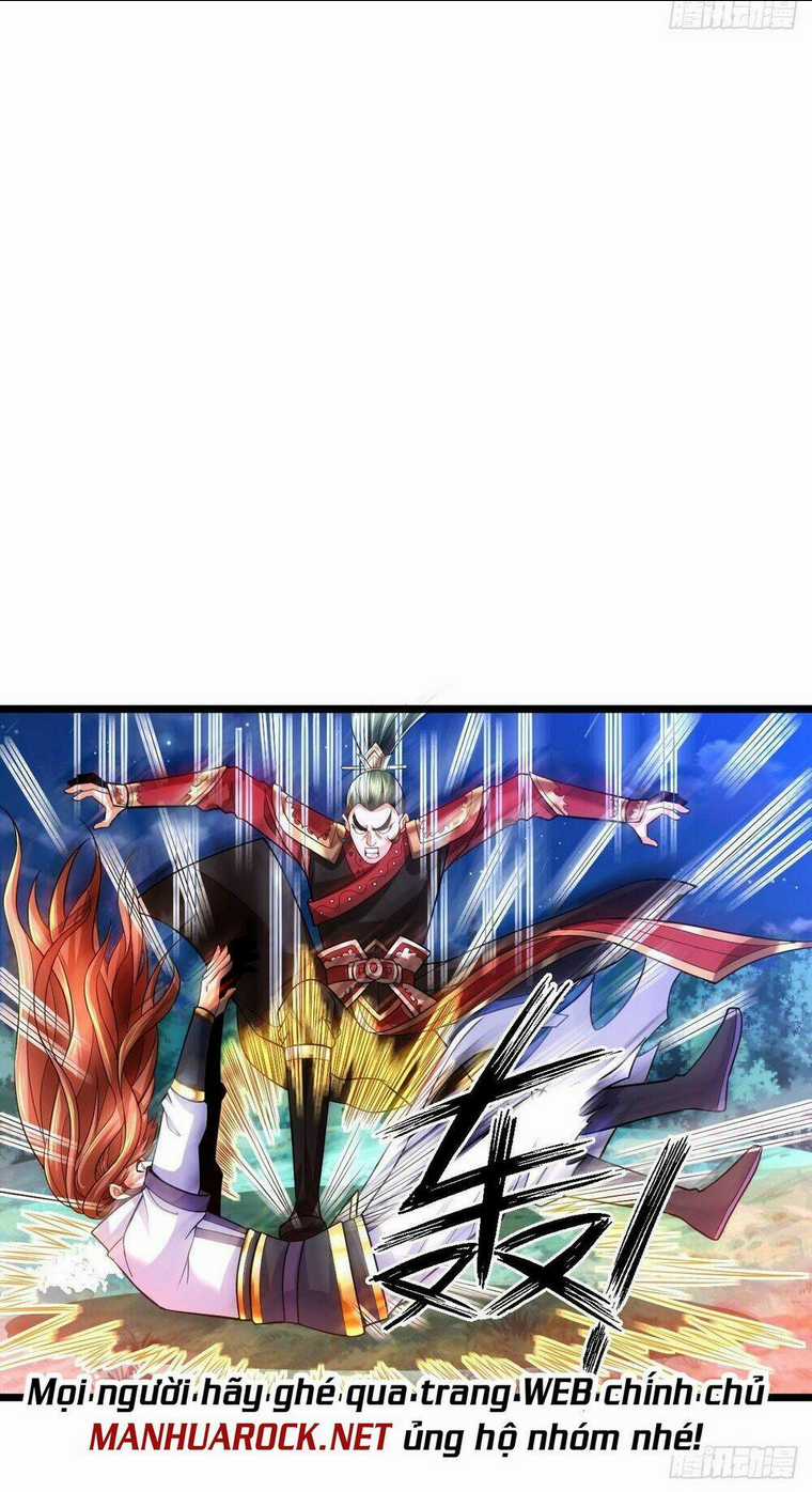 Võ Đạo Đỉnh Phong - Chapter 21 - Trang 35