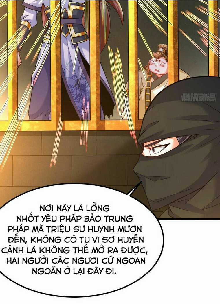 Võ Đạo Đỉnh Phong - Chapter 21 - Trang 44
