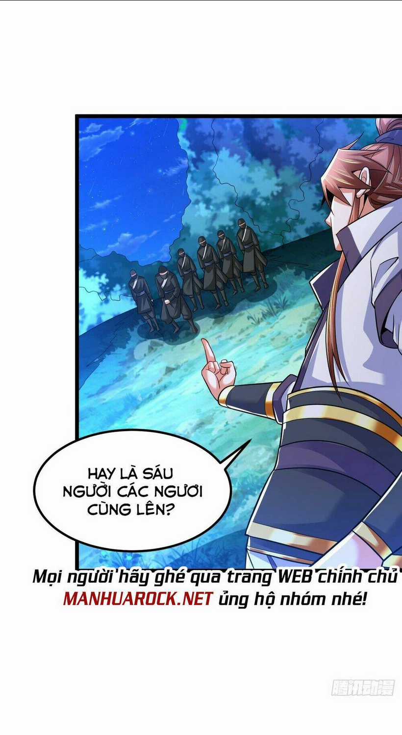 Võ Đạo Đỉnh Phong - Chapter 21 - Trang 6