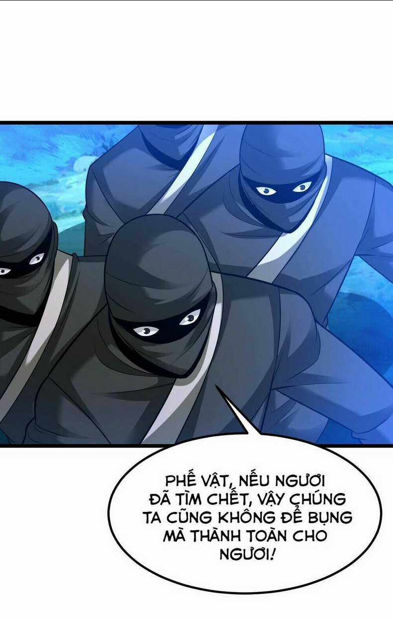 Võ Đạo Đỉnh Phong - Chapter 21 - Trang 7