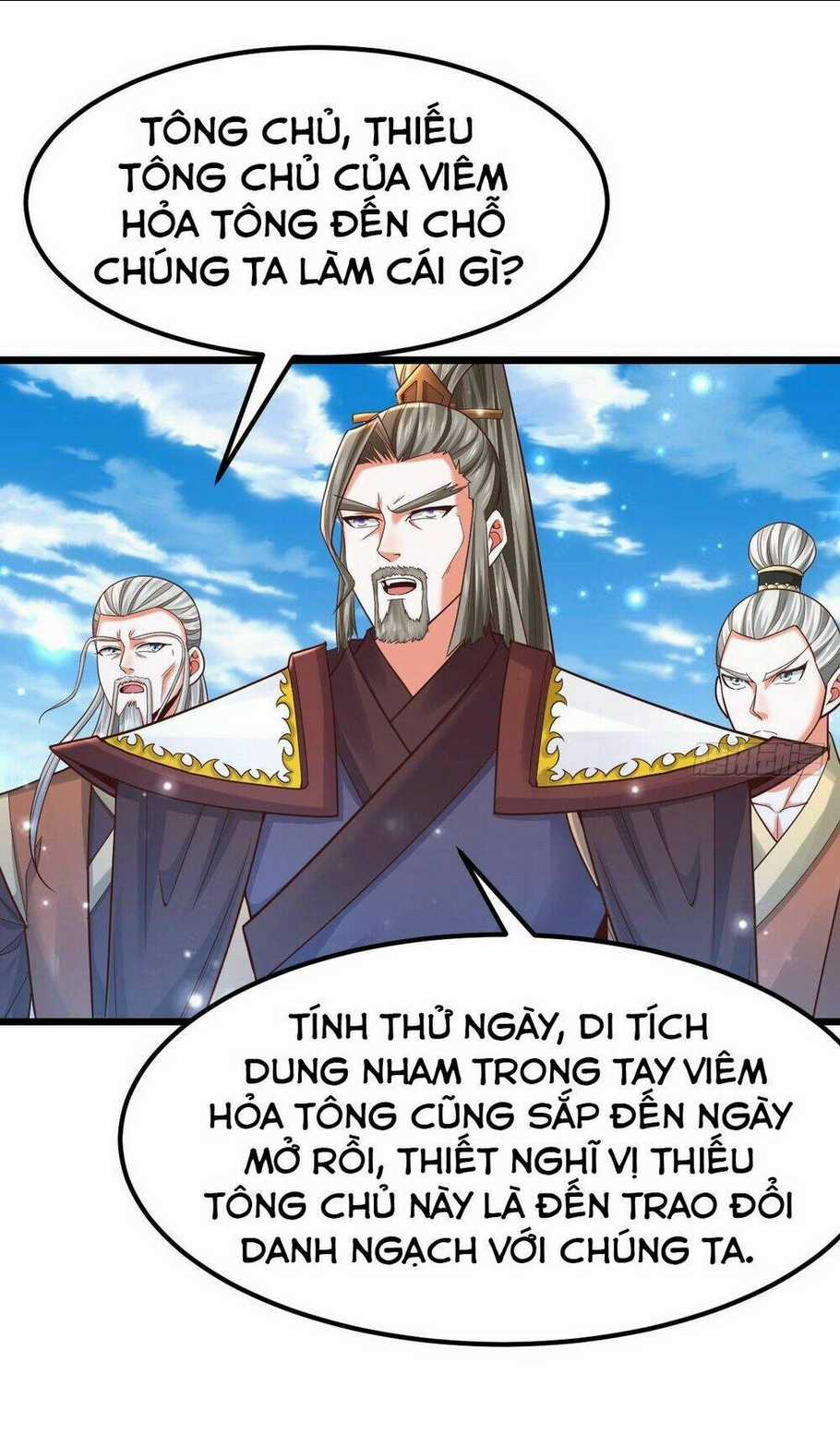 Võ Đạo Đỉnh Phong - Chapter 22 - Trang 3