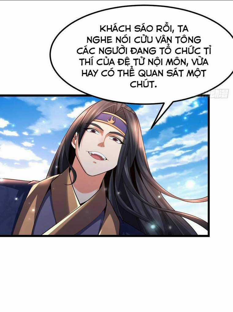 Võ Đạo Đỉnh Phong - Chapter 22 - Trang 10