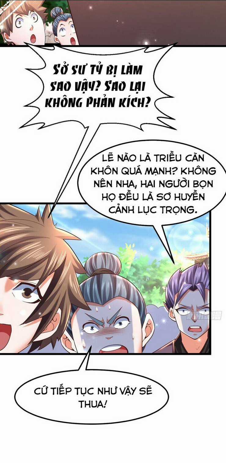 Võ Đạo Đỉnh Phong - Chapter 24 - Trang 6