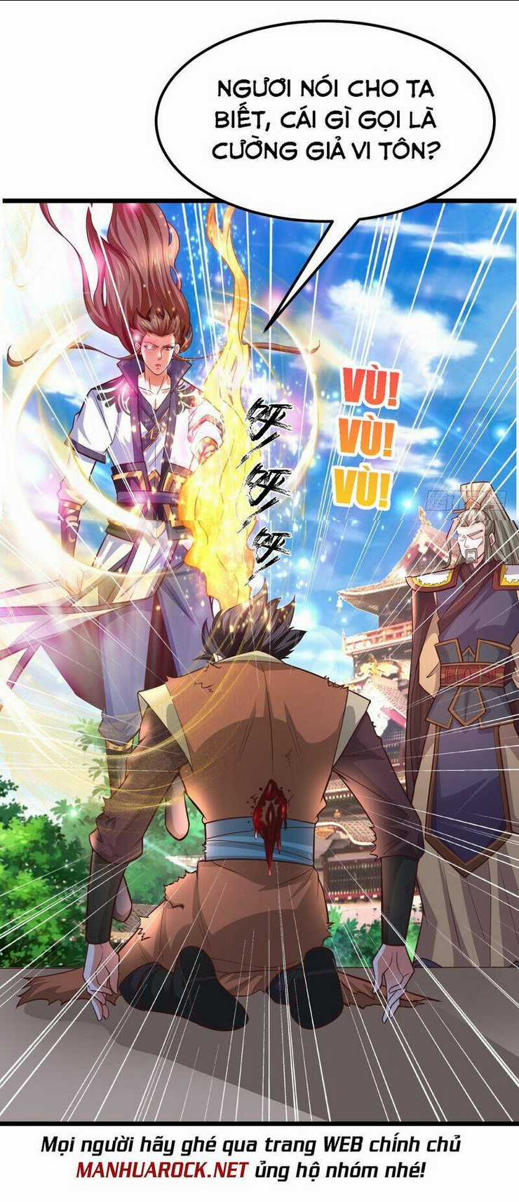 Võ Đạo Đỉnh Phong - Chapter 25 - Trang 37