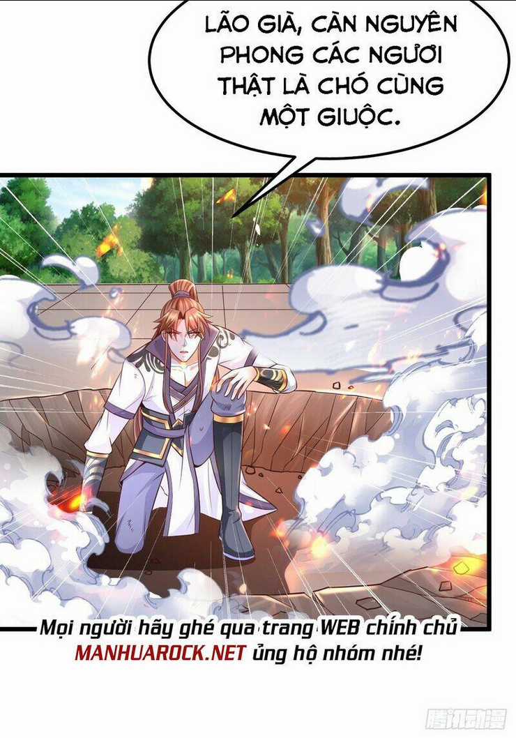 Võ Đạo Đỉnh Phong - Chapter 25 - Trang 7