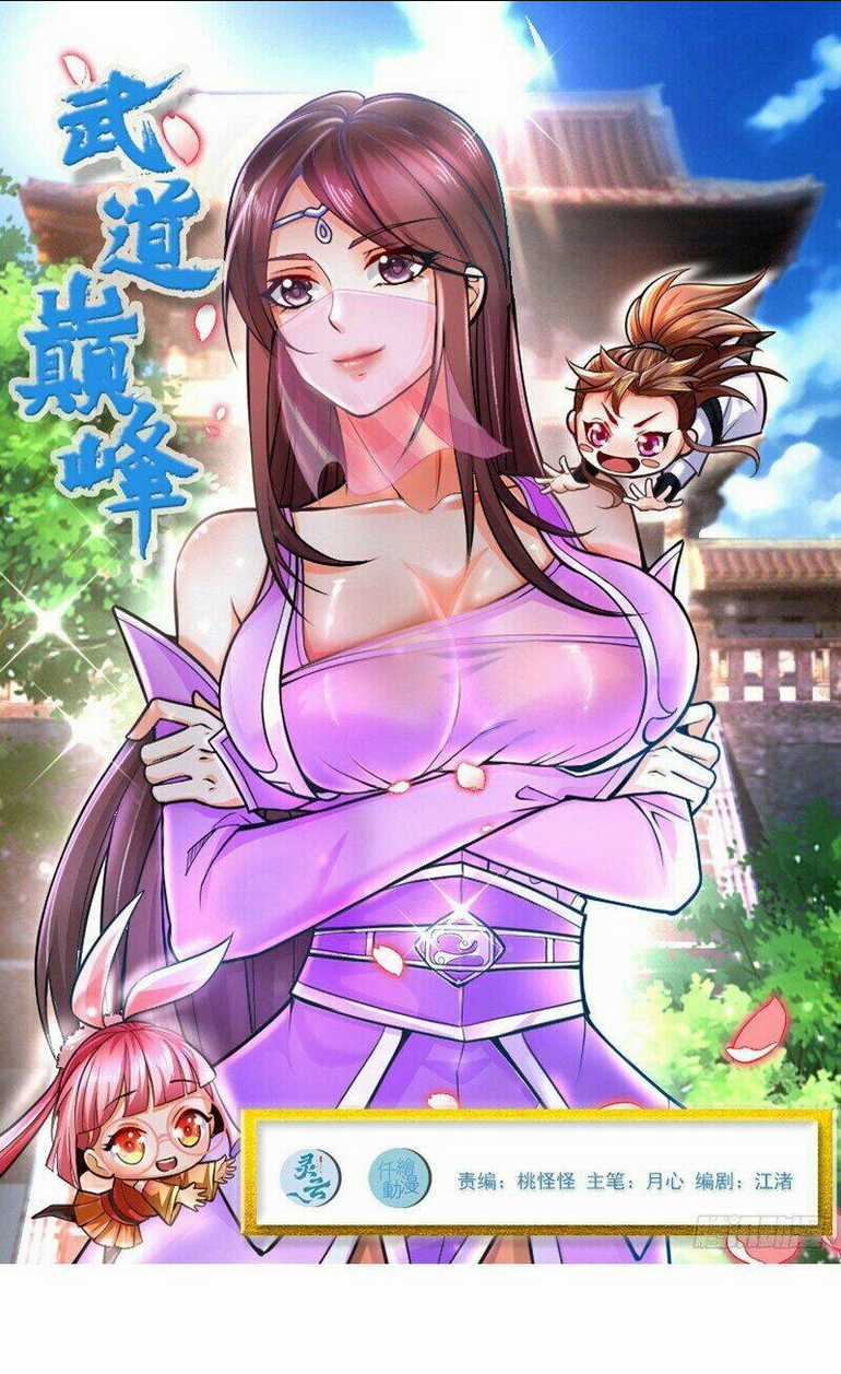 Võ Đạo Đỉnh Phong - Chapter 28 - Trang 1