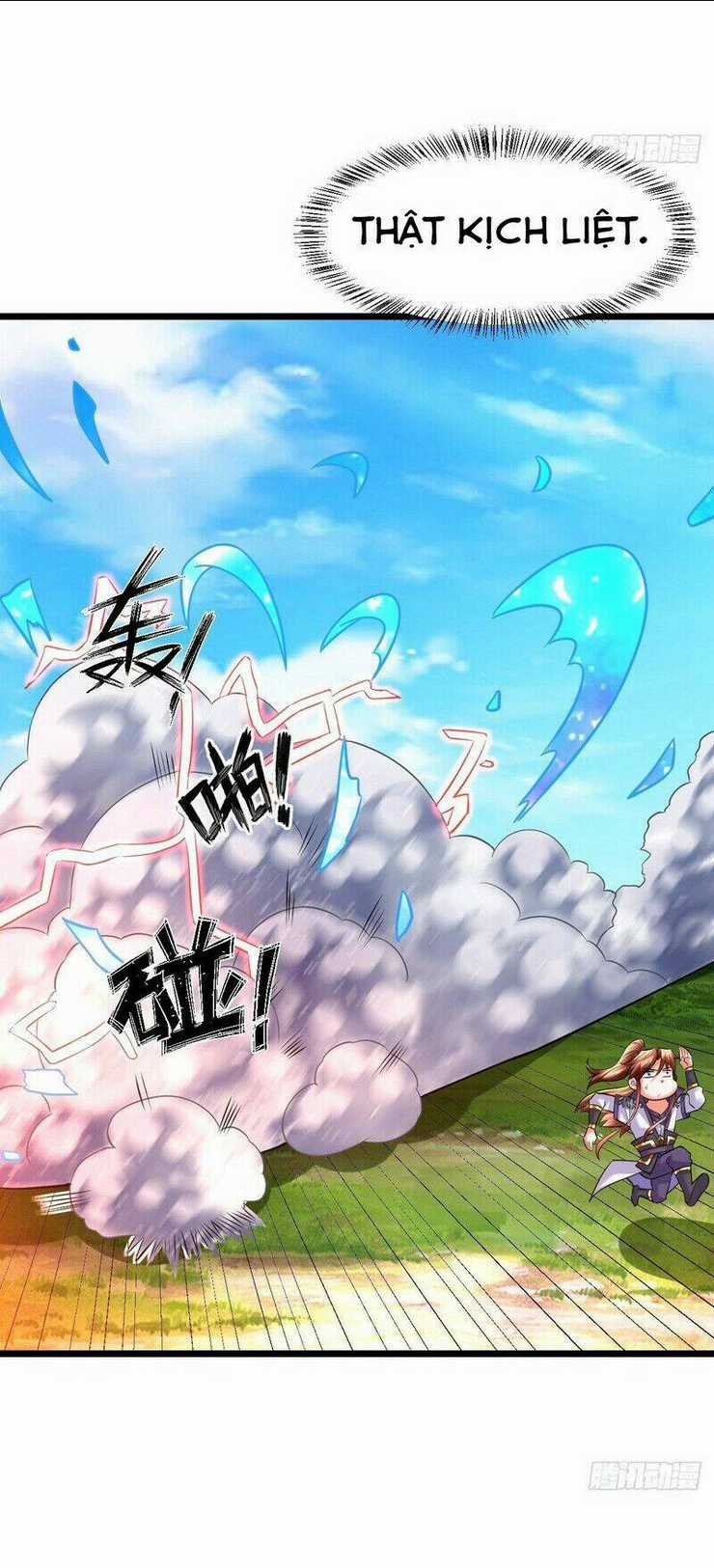 Võ Đạo Đỉnh Phong - Chapter 28 - Trang 38