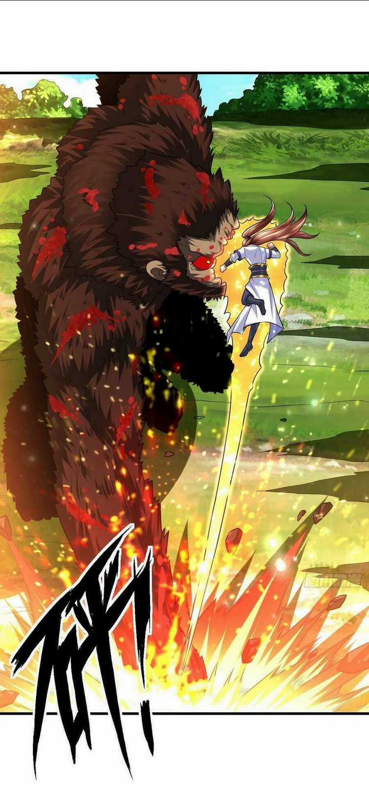 Võ Đạo Đỉnh Phong - Chapter 29 - Trang 5