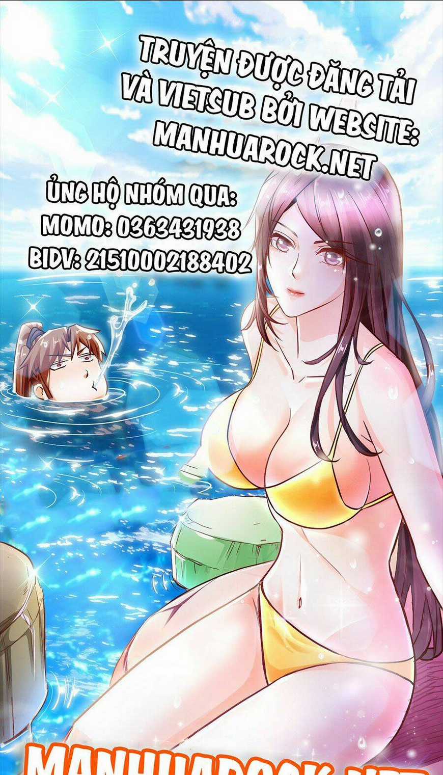 Võ Đạo Đỉnh Phong - Chapter 3 - Trang 1