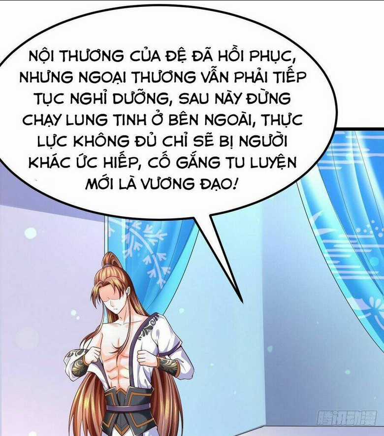 Võ Đạo Đỉnh Phong - Chapter 3 - Trang 4