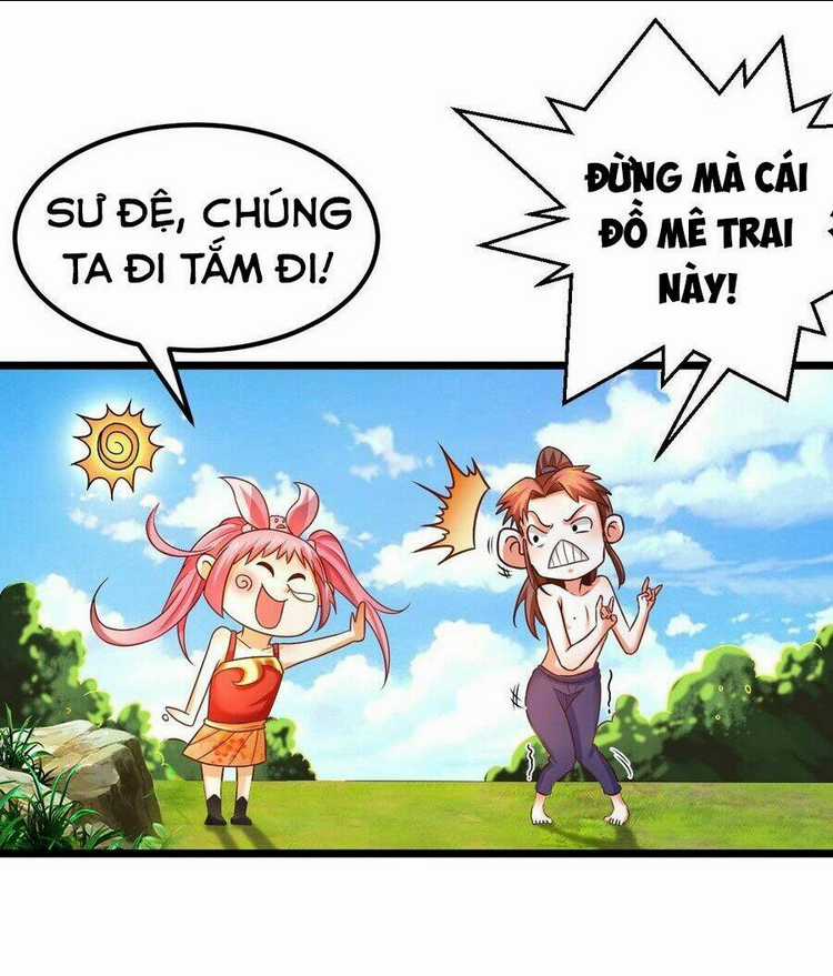 Võ Đạo Đỉnh Phong - Chapter 3 - Trang 36