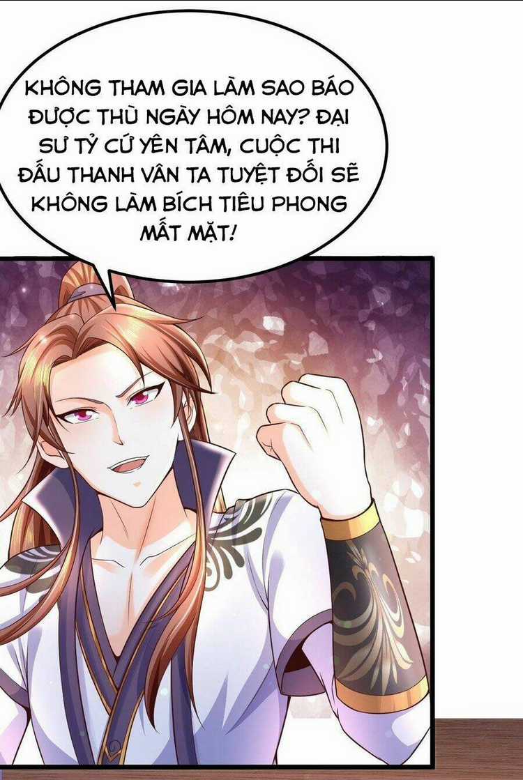 Võ Đạo Đỉnh Phong - Chapter 3 - Trang 8