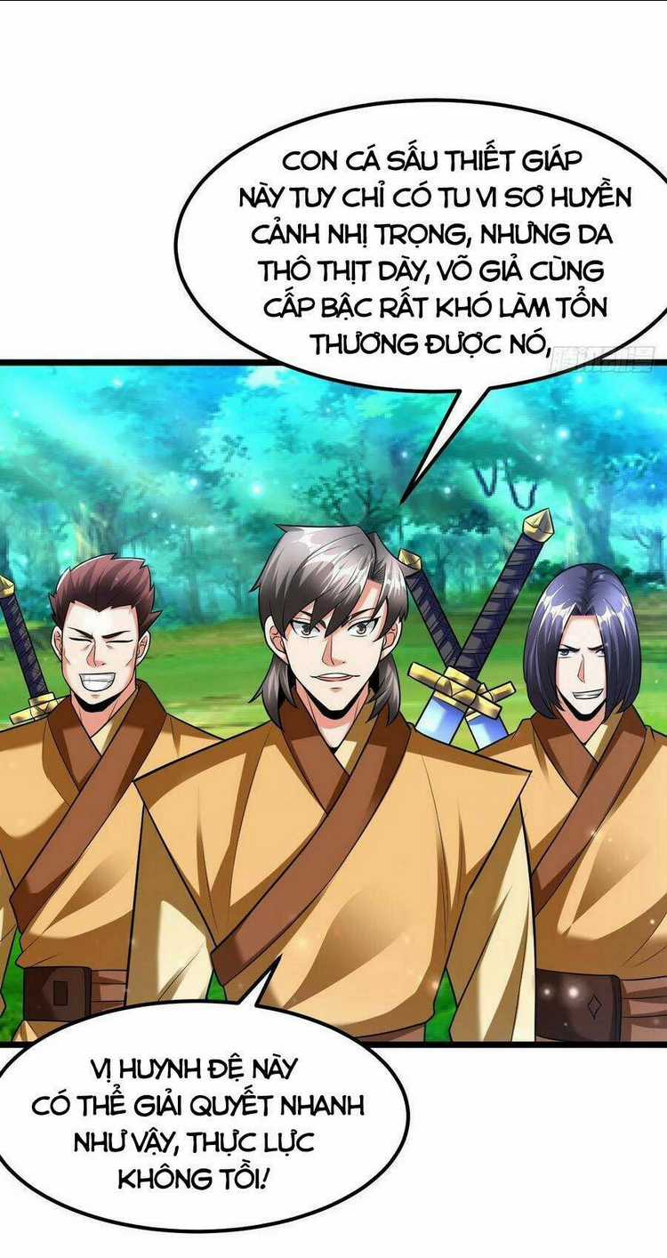 Võ Đạo Đỉnh Phong - Chapter 30 - Trang 5