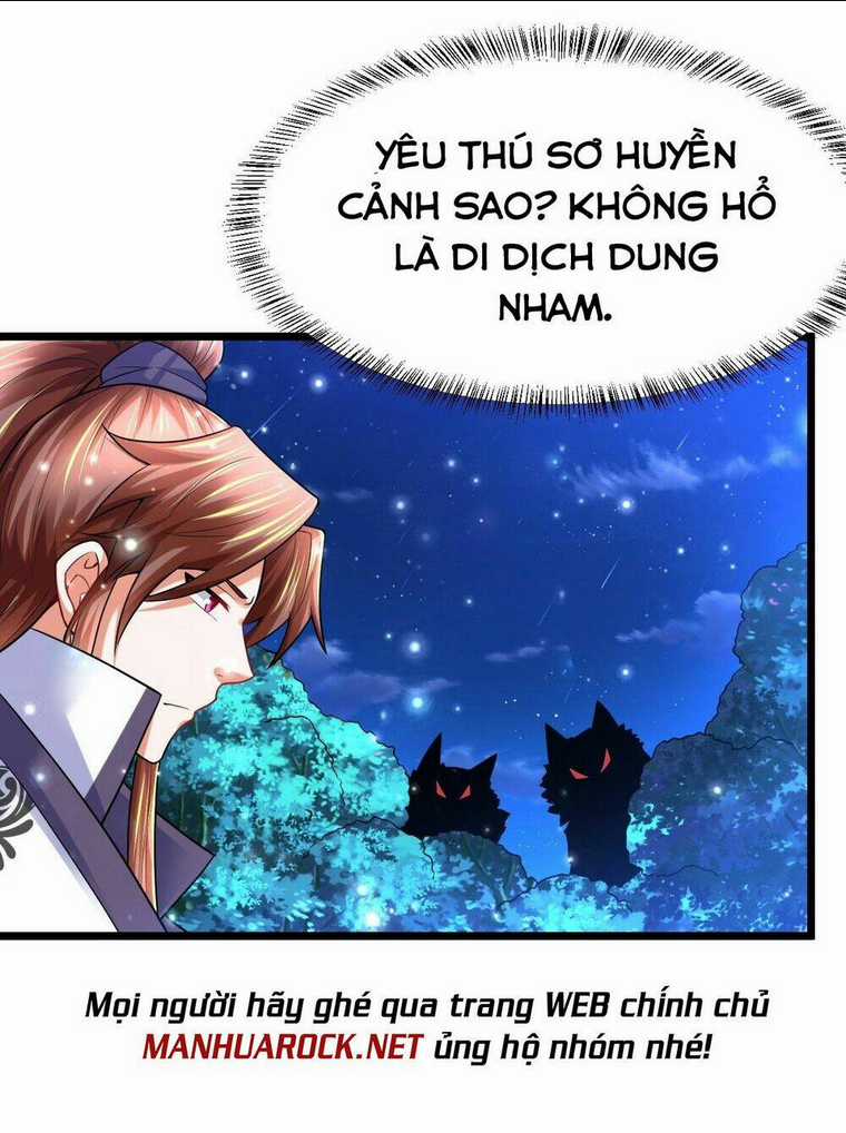 Võ Đạo Đỉnh Phong - Chapter 34 - Trang 21