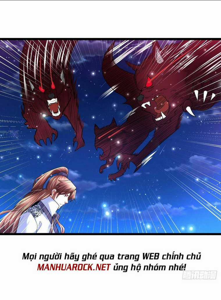 Võ Đạo Đỉnh Phong - Chapter 34 - Trang 22